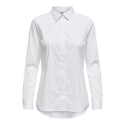 Jacqueline de Yong Jdymio ls studs shirt wvn -