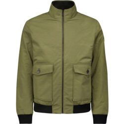 No Excess Jacket short fit padded army