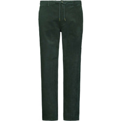 No Excess Pants corduroy twill dark moss