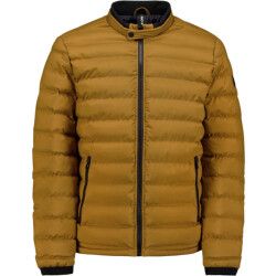 No Excess Jacket short fit sealed bronze