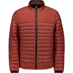 No Excess Jacket short fit padded rusty