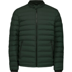 No Excess Jacket short fit sealed dark moss