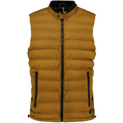 No Excess Bodywarmer sealed bronze