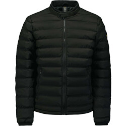 No Excess Jacket short fit sealed black