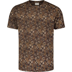 No Excess T-shirt crewneck allover printed