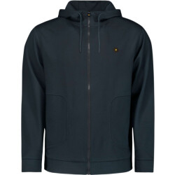 No Excess Sweater full zipper hooded night