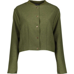 Geisha Jacket green