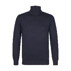 Michaelis Navy coltrui met geribde boorden