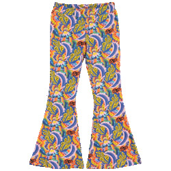 O'Chill Meisjes spanish flair broek noelle multi color