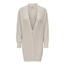 Only Onlcolt cable ls cardigan ex knt