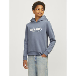 Jack & Jones Jcoray branding sweat hood fst jnr