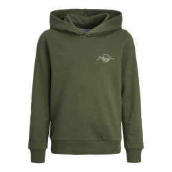 Jack & Jones Jjferris sweat hood jnr