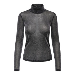 Only Onlamera glitter ls rollneck jrs dessin
