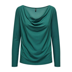 Only Onlnew sansa ls waterfall top jrs esmerald