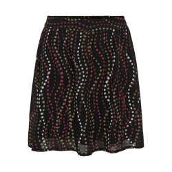 Only Onlastena short skirt cs ptm dessin