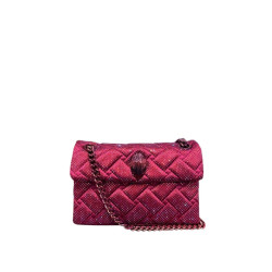 Kurt Geiger Fabric mini kensington