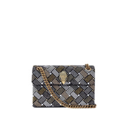 Kurt Geiger Fabric mini kensington