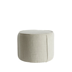 Light & Living poef domoni Ø50x40cm -