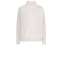 Dante 6 D6 verley pearl rib sweater