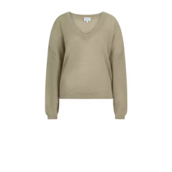 Dante 6 D6 ulan v-neck sweater