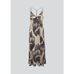 Modström Mo holden print dress