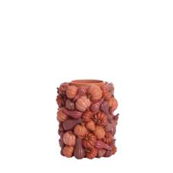 Light & Living vaas pumpkin Ø27.5x33cm -