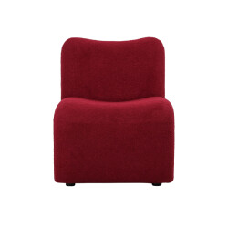 Leitmotiv fauteuil fuerza rode oker