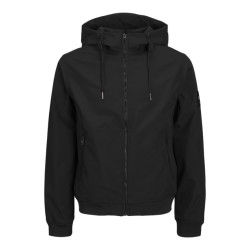 Jack & Jones Jjbasic softshell hood noos -