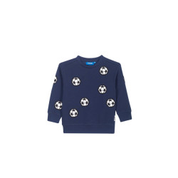 Someone Jongens sweater navy