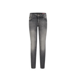 Ballin Amsterdam Jeans broek the noah midden denim