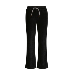 Like Flo Meisjes flair broek fem antraciet