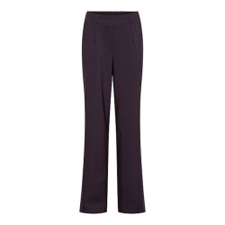 &Co Woman &co women broek camilla comfort bordeaux