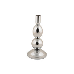 Present Time kandelaar dazzle medium chrome plated