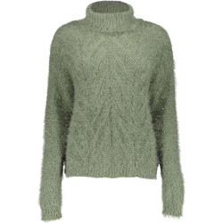 Geisha Pullover green