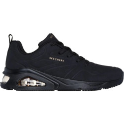 Skechers 177390/bbk tres-air uno-ah-mazing