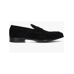 Giorgio 50504 suède kleur loafer met rubber zool