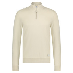 Blue Industry Half-zip basic pullover