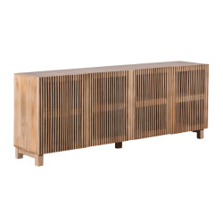Lewis & Loft Dressoir lucille fsc® mangohout naturel