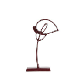Light & Living ornament calla 19x8x38cm -