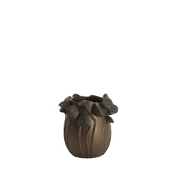 Light & Living vaas lavci 26.5x25.5x26.5cm -