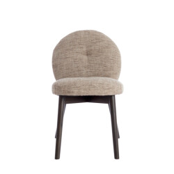Light & Living eetkamerstoel sinosa 59x50x83cm - set van 2