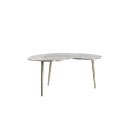 Light & Living bijzettafel linos 80x60x36cm -