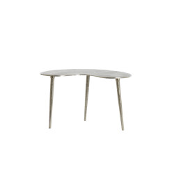Light & Living bijzettafel linos 67x49x41cm -