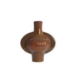 Light & Living vaas melnik 27.5x18.5x31cm -