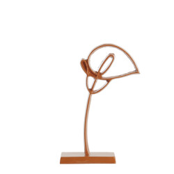 Light & Living ornament calla 19x8x38cm -