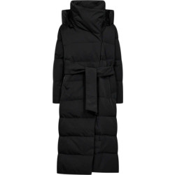 Copenhagen Muse Cmmicco hat coat black