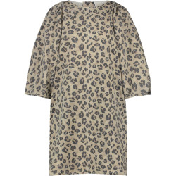 By-Bar Amsterdam Zasu cheetah dress