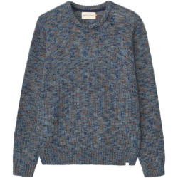 Revolution Knit sweater blue