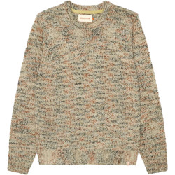 Revolution Knit sweater light khaki