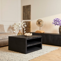 Starfurn Salontafel brussel black